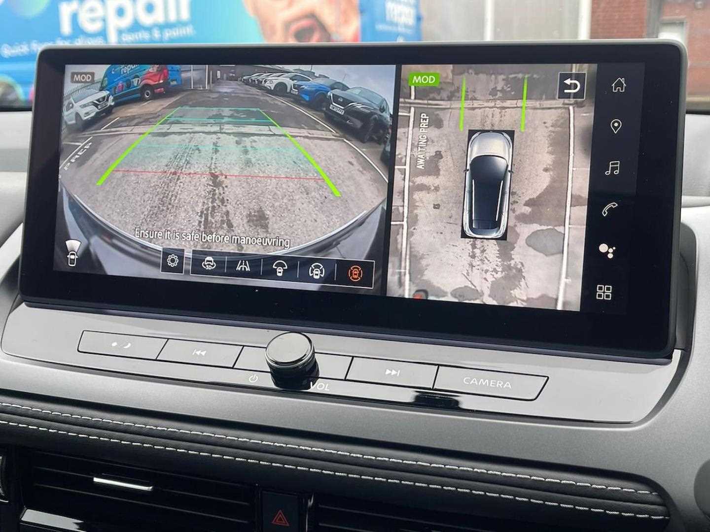 Used Nissan Qashqai 2024 for sale - 77489188: Photo 12