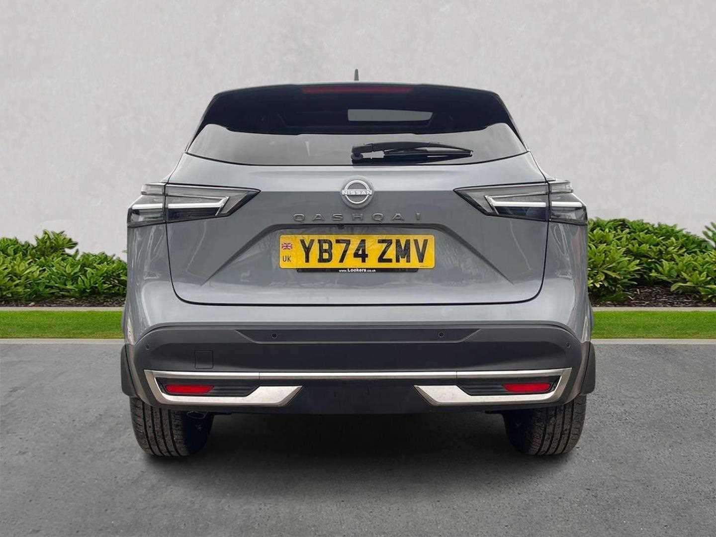 Used Nissan Qashqai 2024 for sale - 77489188: Photo 4