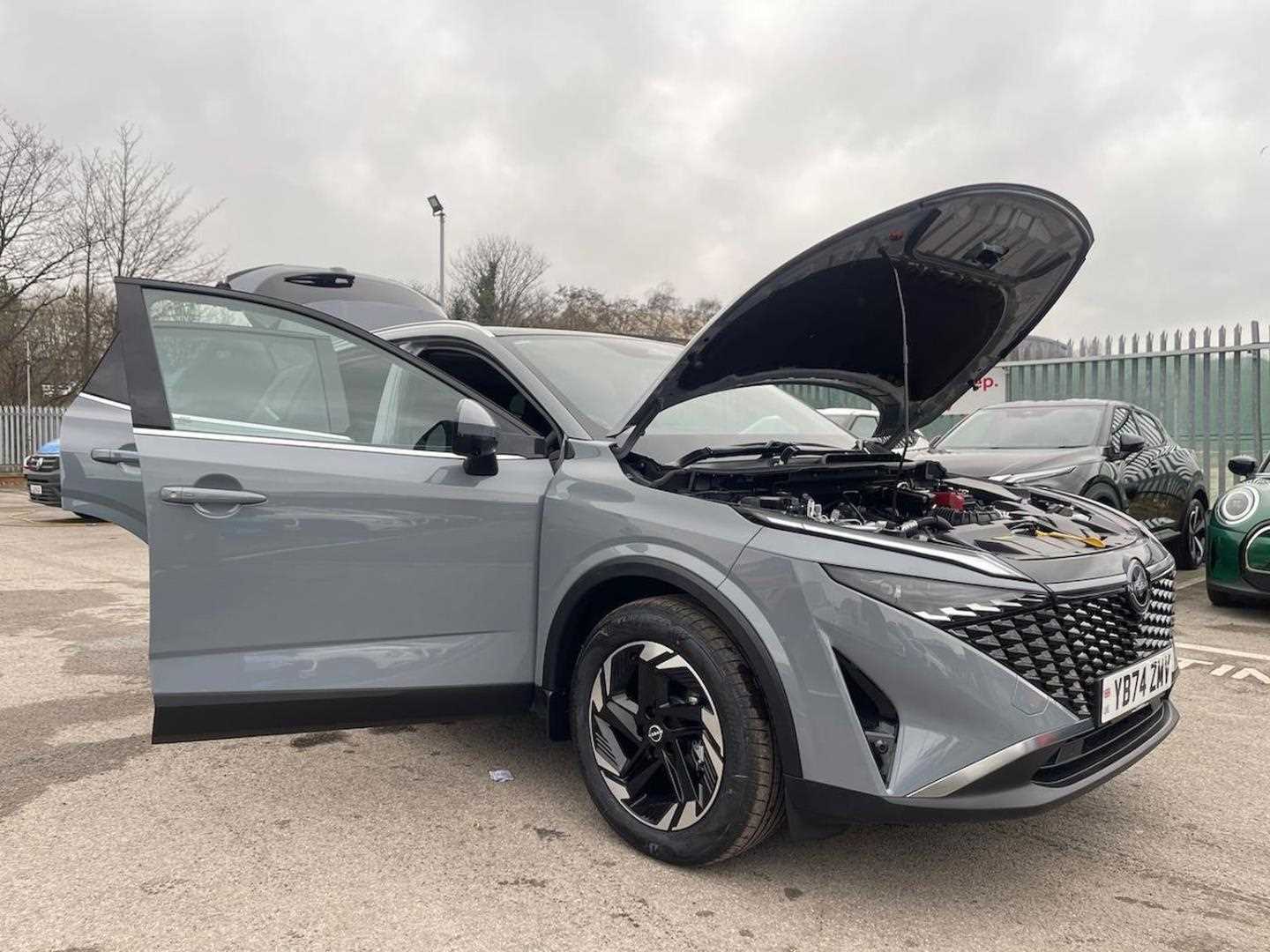 Used Nissan Qashqai 2024 for sale - 77489188: Photo 40