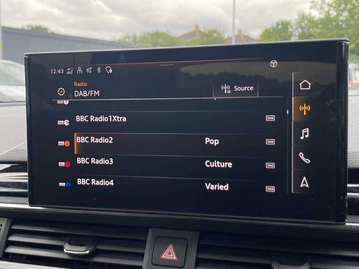 Vehicle 22