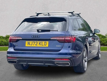 Used Audi A4 Avant 2022 for sale - 75437499: Photo