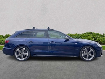 Used Audi A4 Avant 2022 for sale - 75437499: Photo