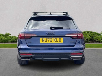 Used Audi A4 Avant 2022 for sale - 75437499: Photo