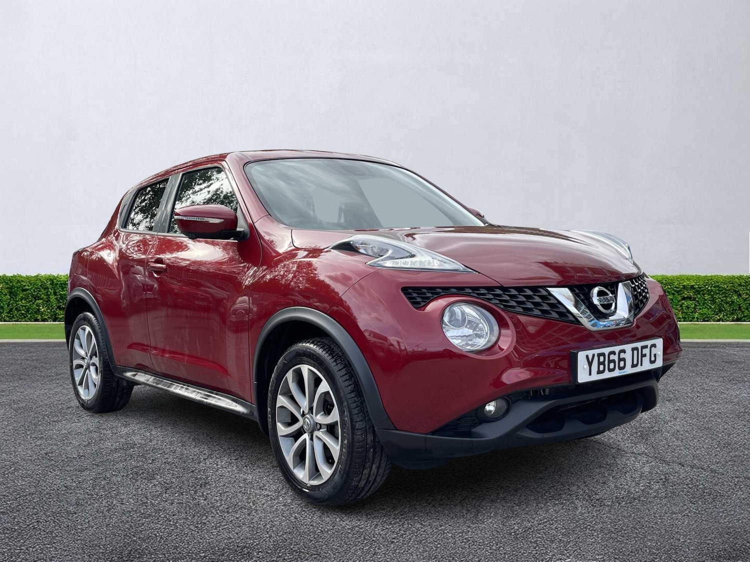 Used Nissan Juke 2016 for sale - 76741161: Photo 1
