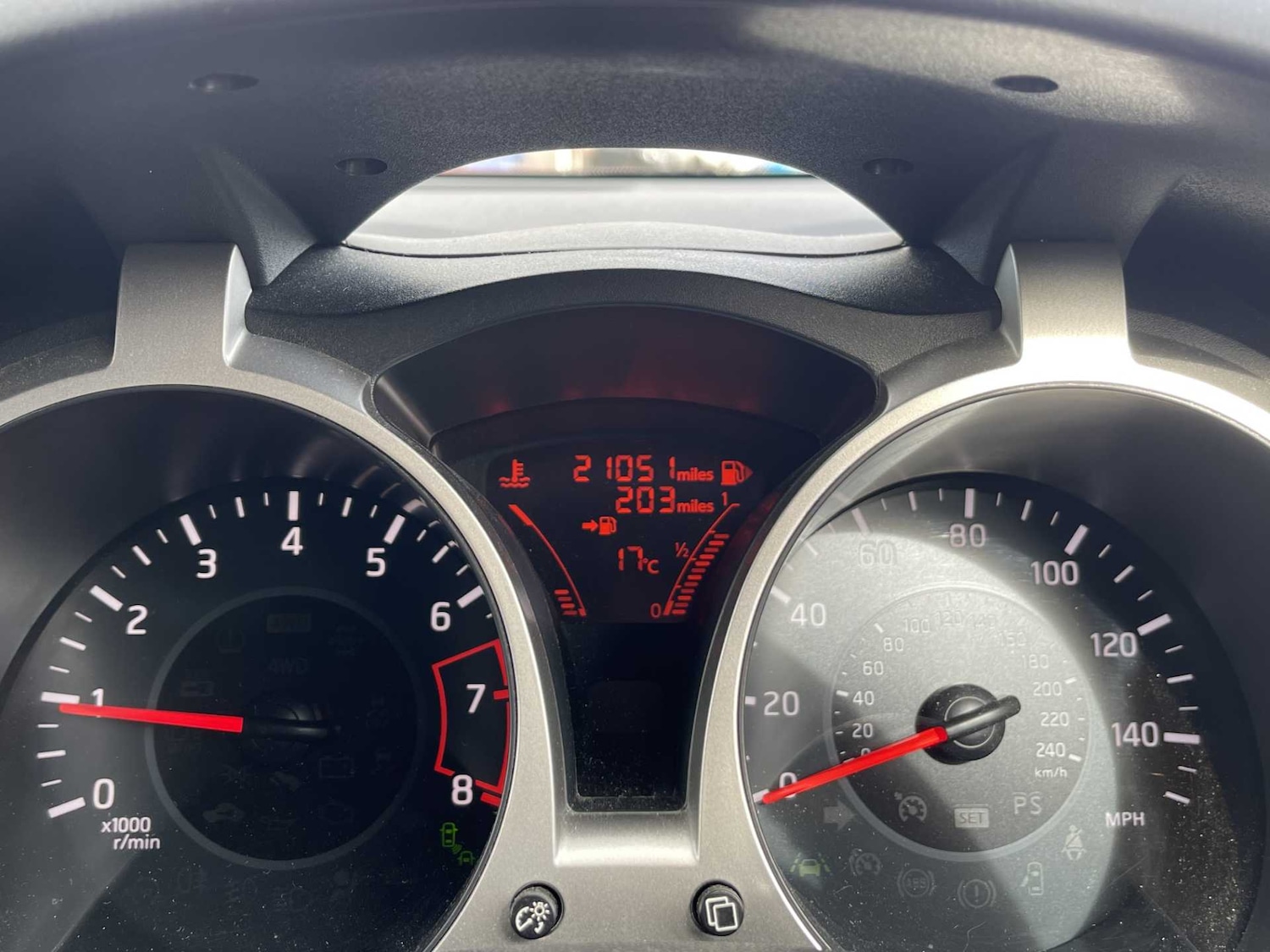 Used Nissan Juke 2016 for sale - 76741161: Photo 10