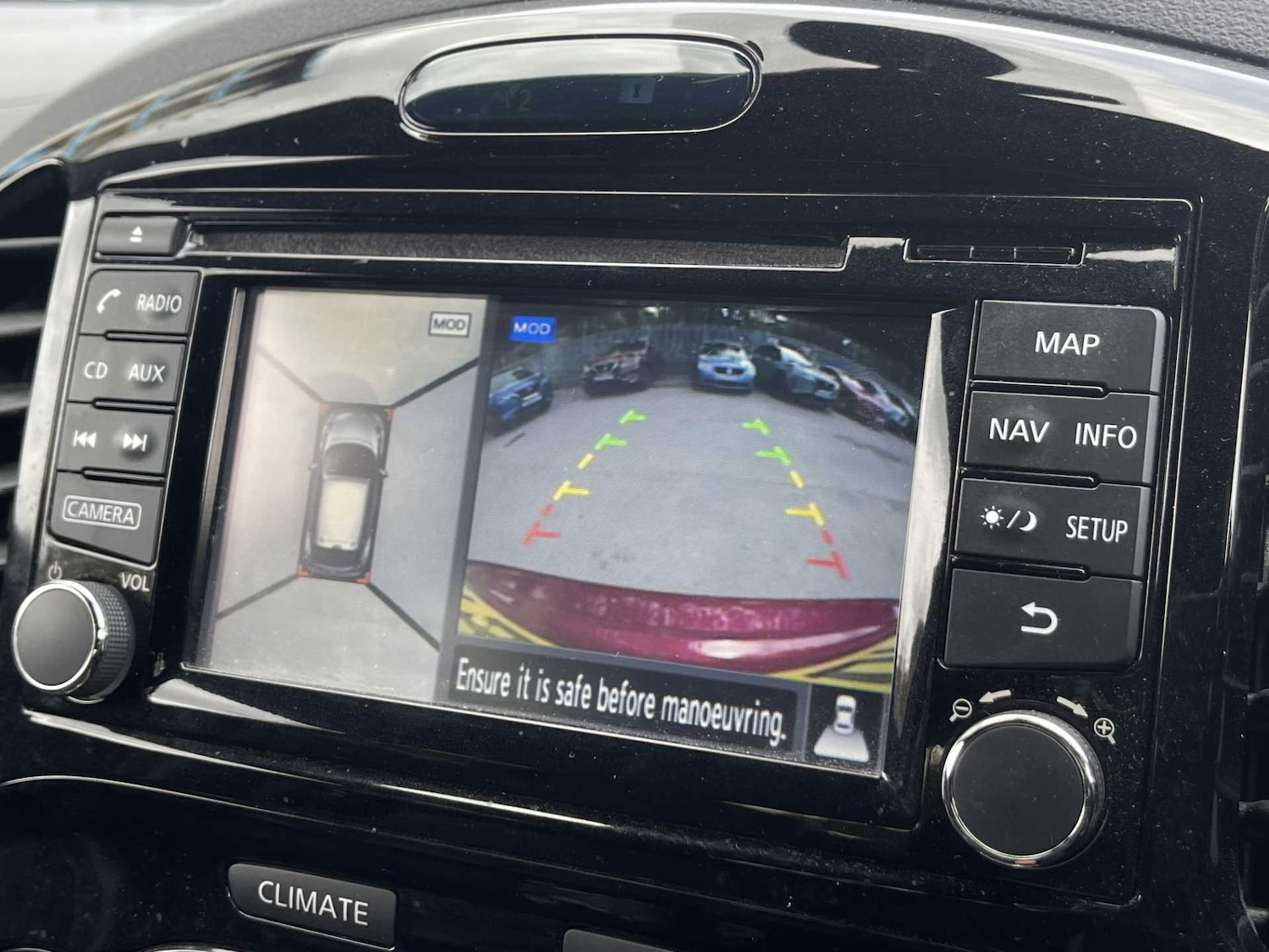 Used Nissan Juke 2016 for sale - 76741161: Photo 12