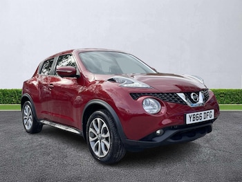 Nissan - Juke