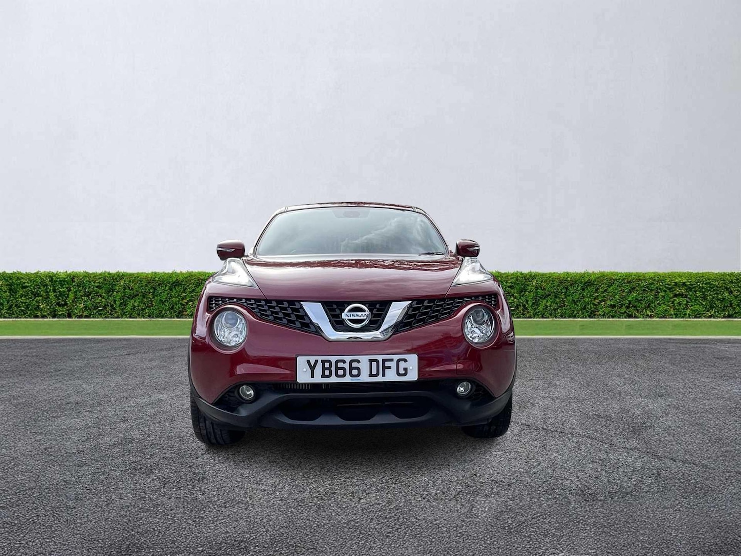 Used Nissan Juke 2016 for sale - 76741161: Photo 2