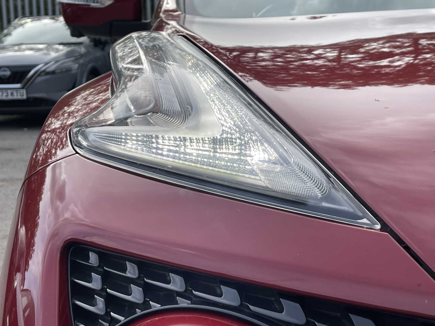 Used Nissan Juke 2016 for sale - 76741161: Photo 35