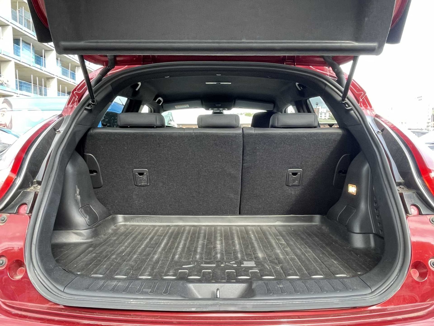 Used Nissan Juke 2016 for sale - 76741161: Photo 37