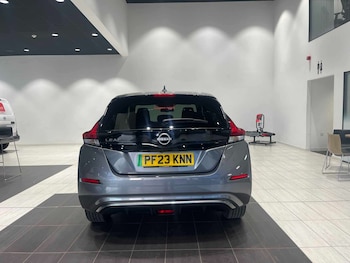 Used Nissan Leaf 2023 for sale - 78326282: Photo