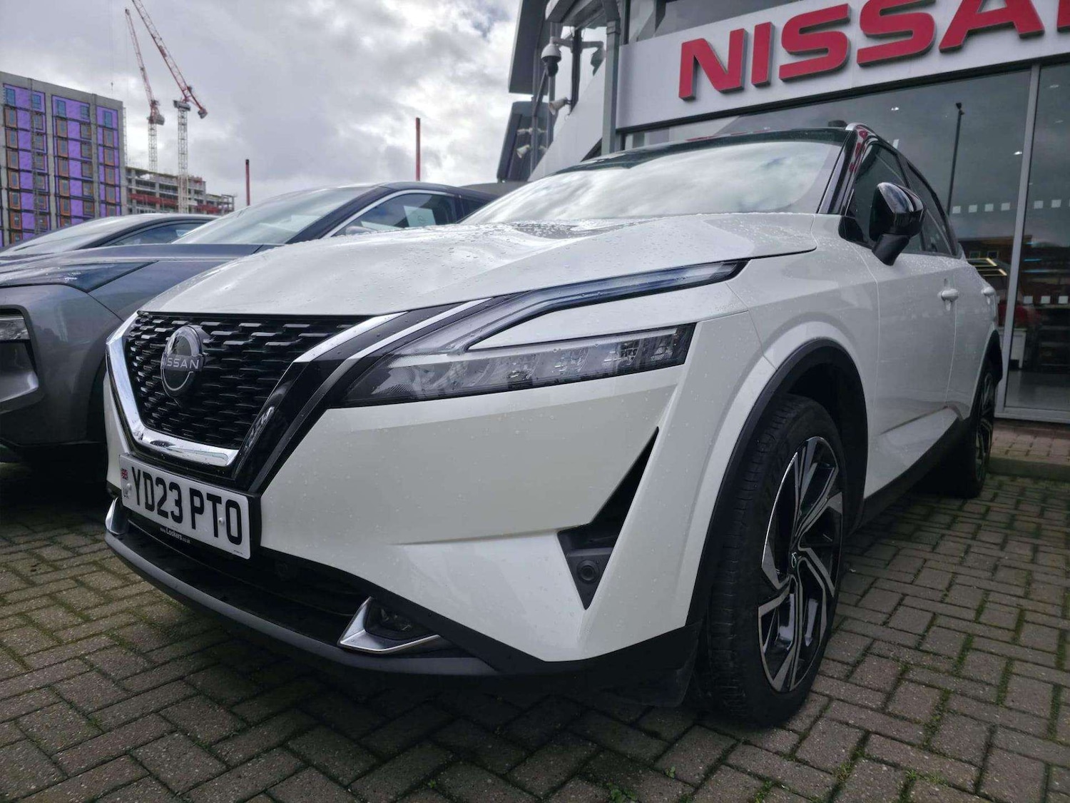 Used Nissan Qashqai 2023 for sale - 78191226: Photo 12