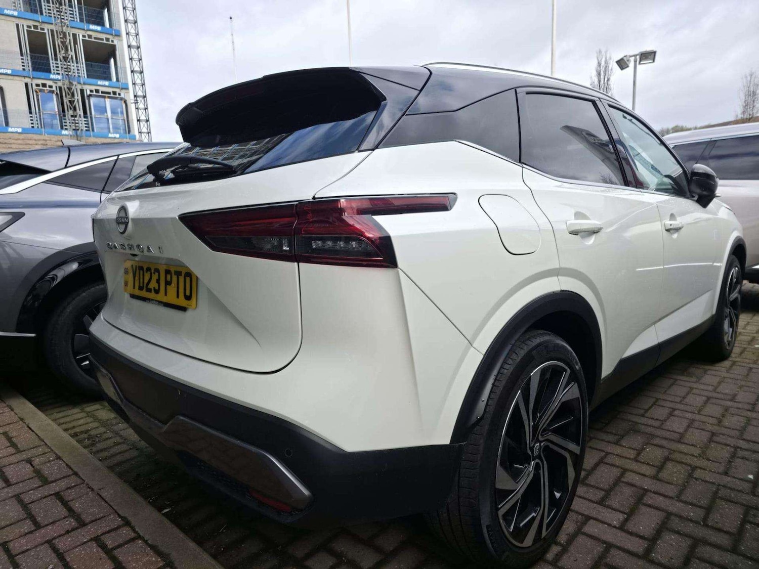 Used Nissan Qashqai 2023 for sale - 78191226: Photo 2