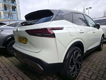 Used Nissan Qashqai 2023 for sale - 78191226: Photo