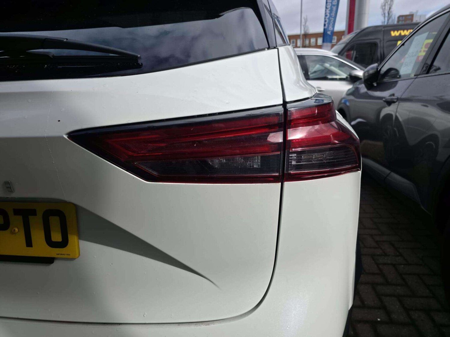 Used Nissan Qashqai 2023 for sale - 78191226: Photo 30