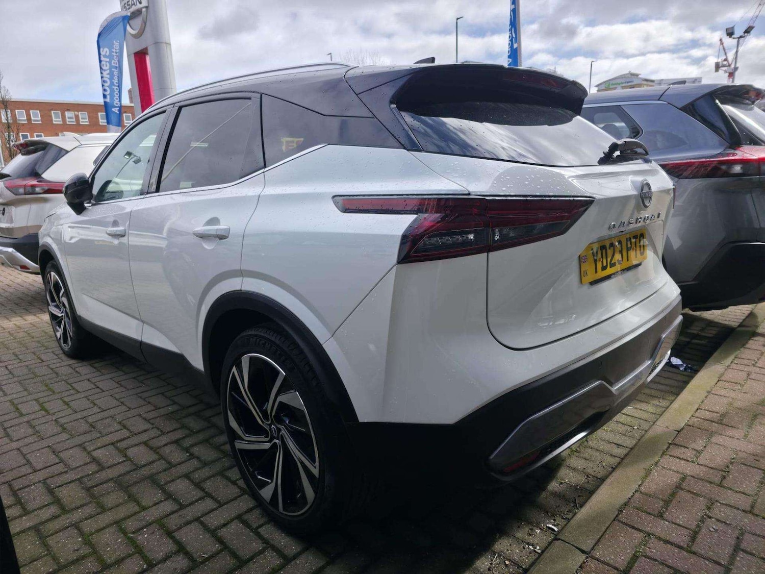 Used Nissan Qashqai 2023 for sale - 78191226: Photo 6