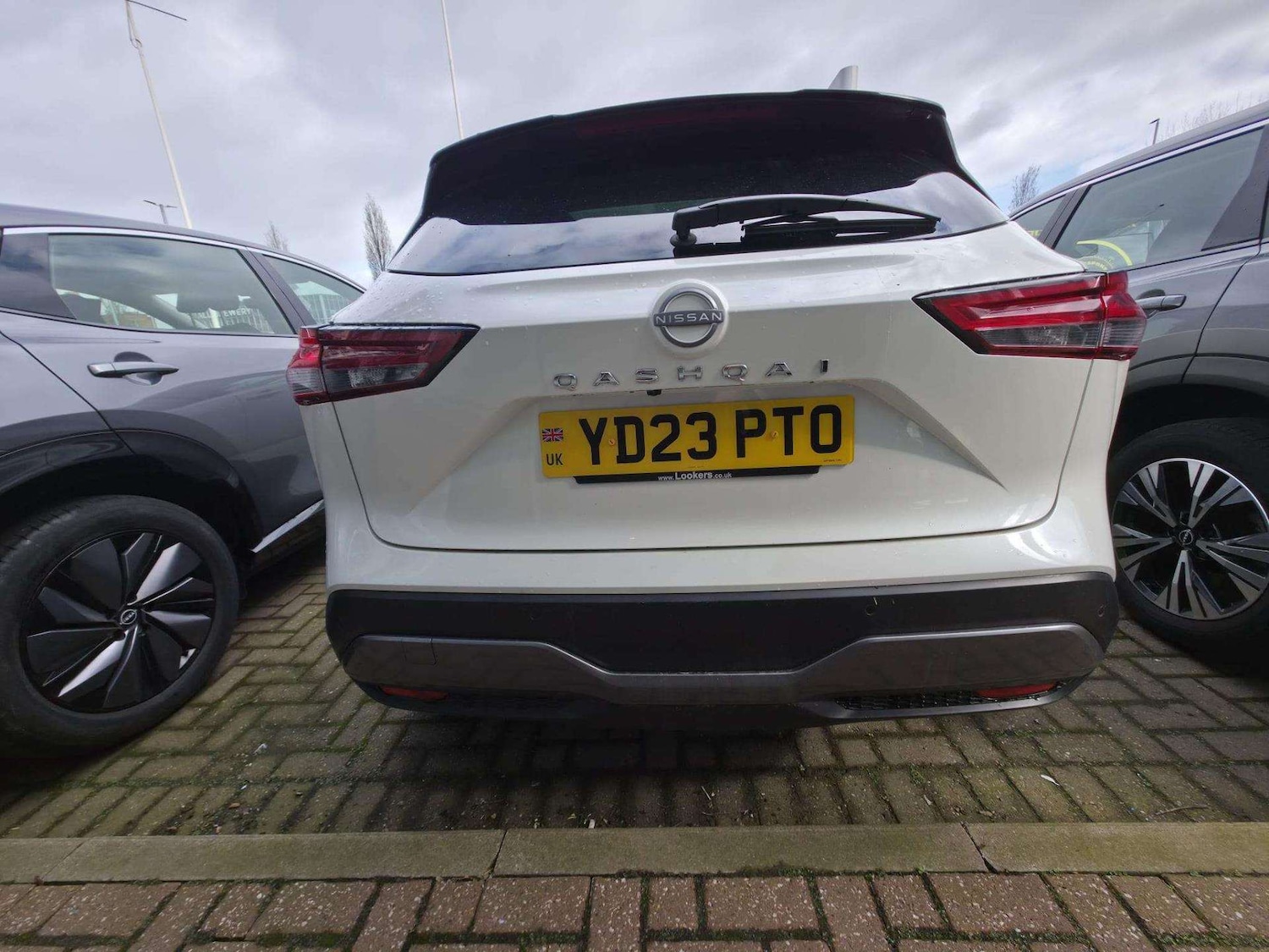 Used Nissan Qashqai 2023 for sale - 78191226: Photo 8