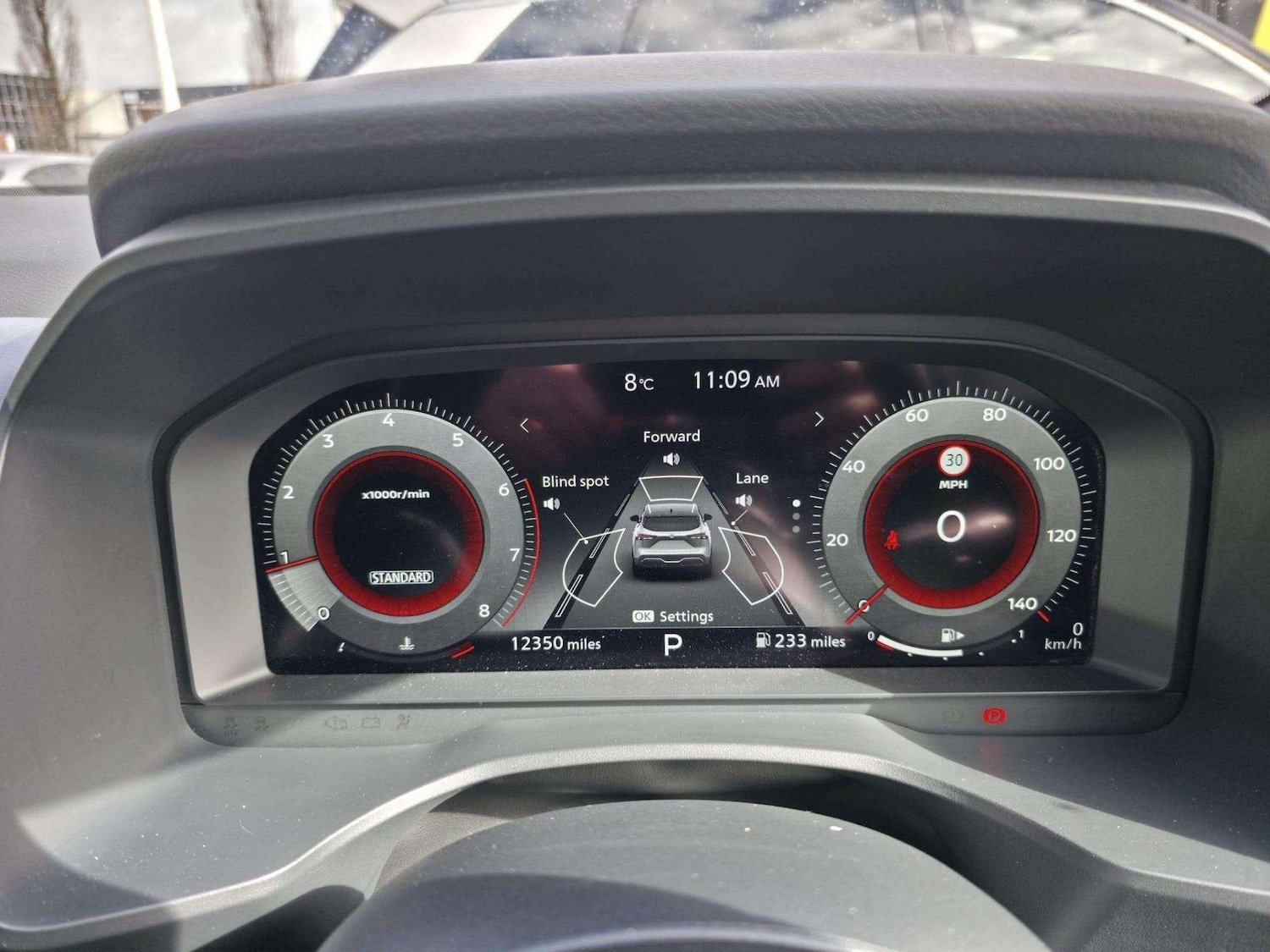 Used Nissan Qashqai 2023 for sale - 78191226: Photo 9