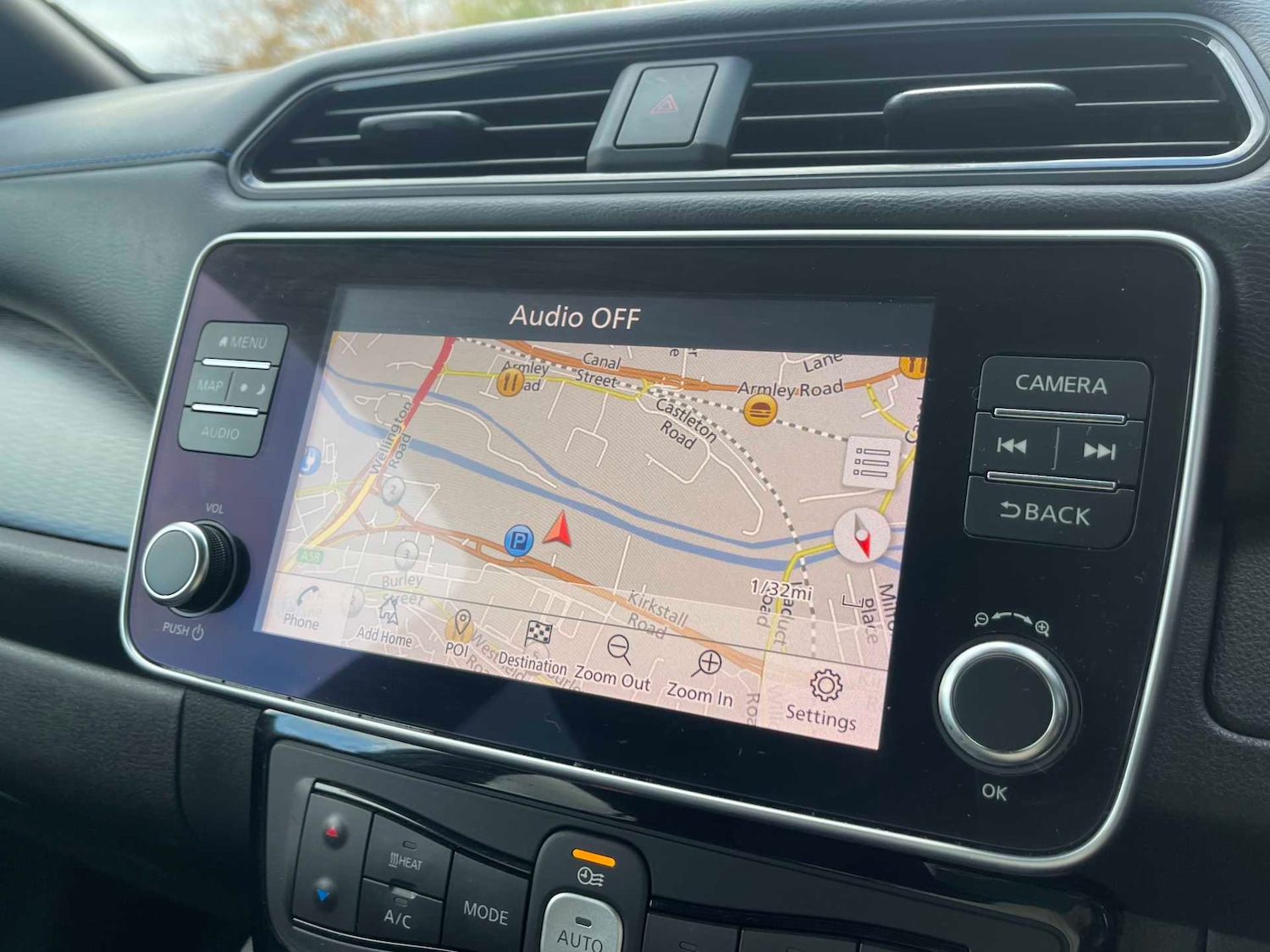 Used Nissan Leaf 2020 for sale - 77488593: Photo 11