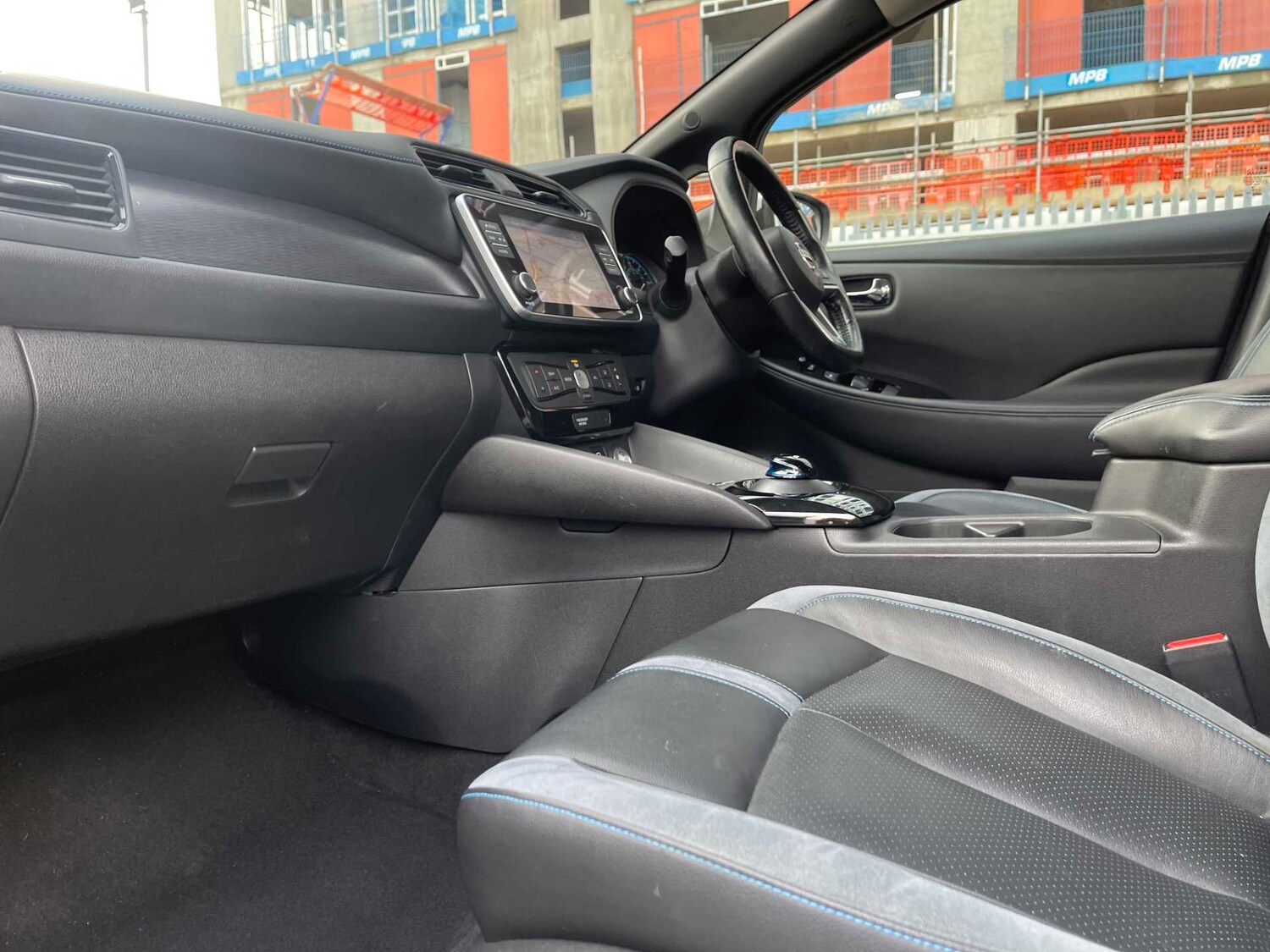 Used Nissan Leaf 2020 for sale - 77488593: Photo 16