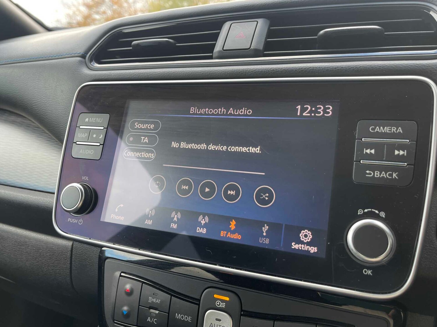 Used Nissan Leaf 2020 for sale - 77488593: Photo 22