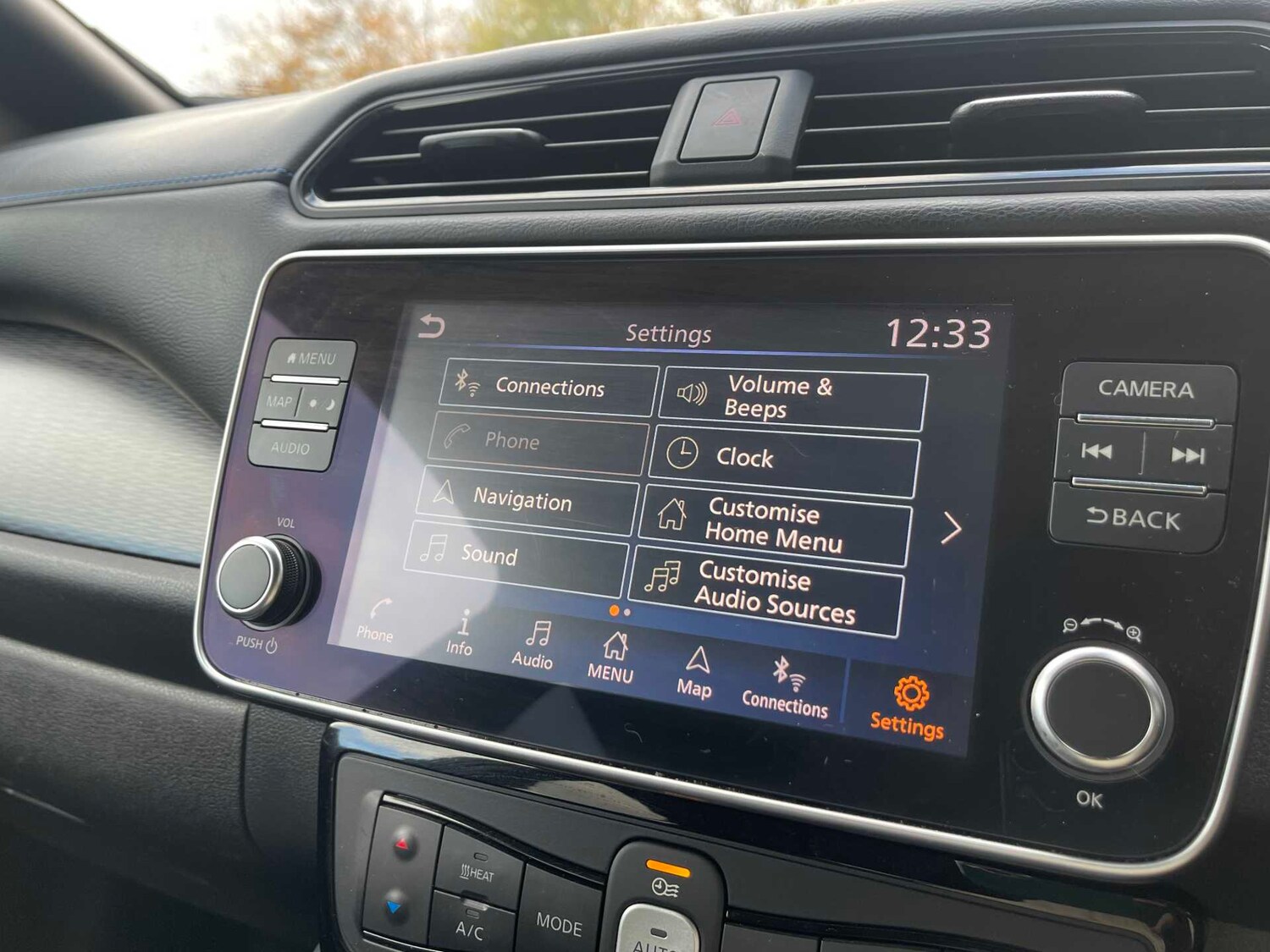 Used Nissan Leaf 2020 for sale - 77488593: Photo 23