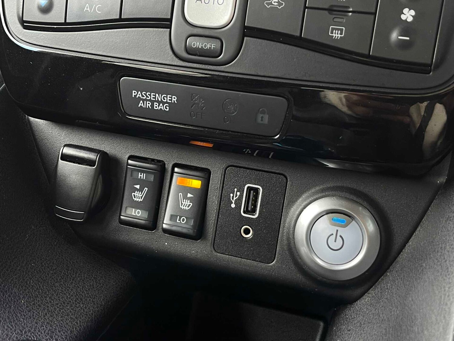 Used Nissan Leaf 2020 for sale - 77488593: Photo 25