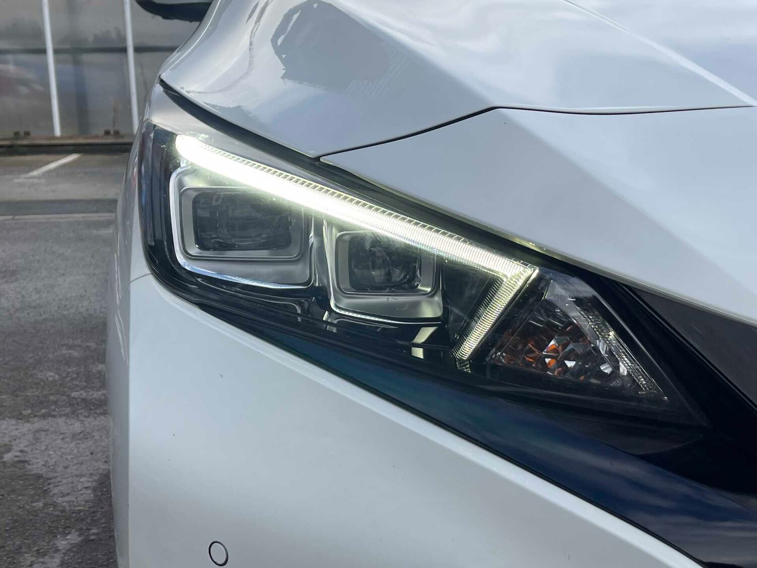 Used Nissan Leaf 2020 for sale - 77488593: Photo 32