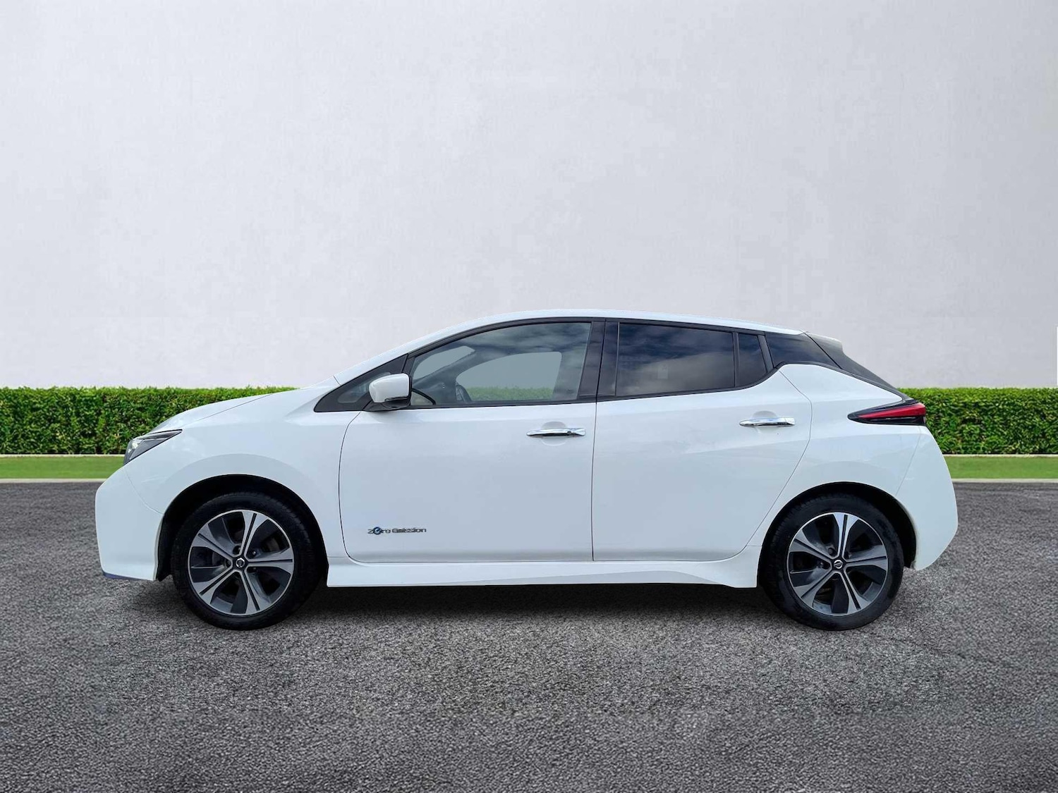 Used Nissan Leaf 2020 for sale - 77488593: Photo 4