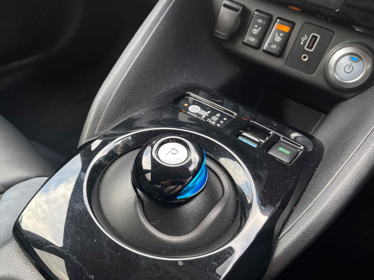 Used Nissan Leaf 2020 for sale - 77488593: Photo 43