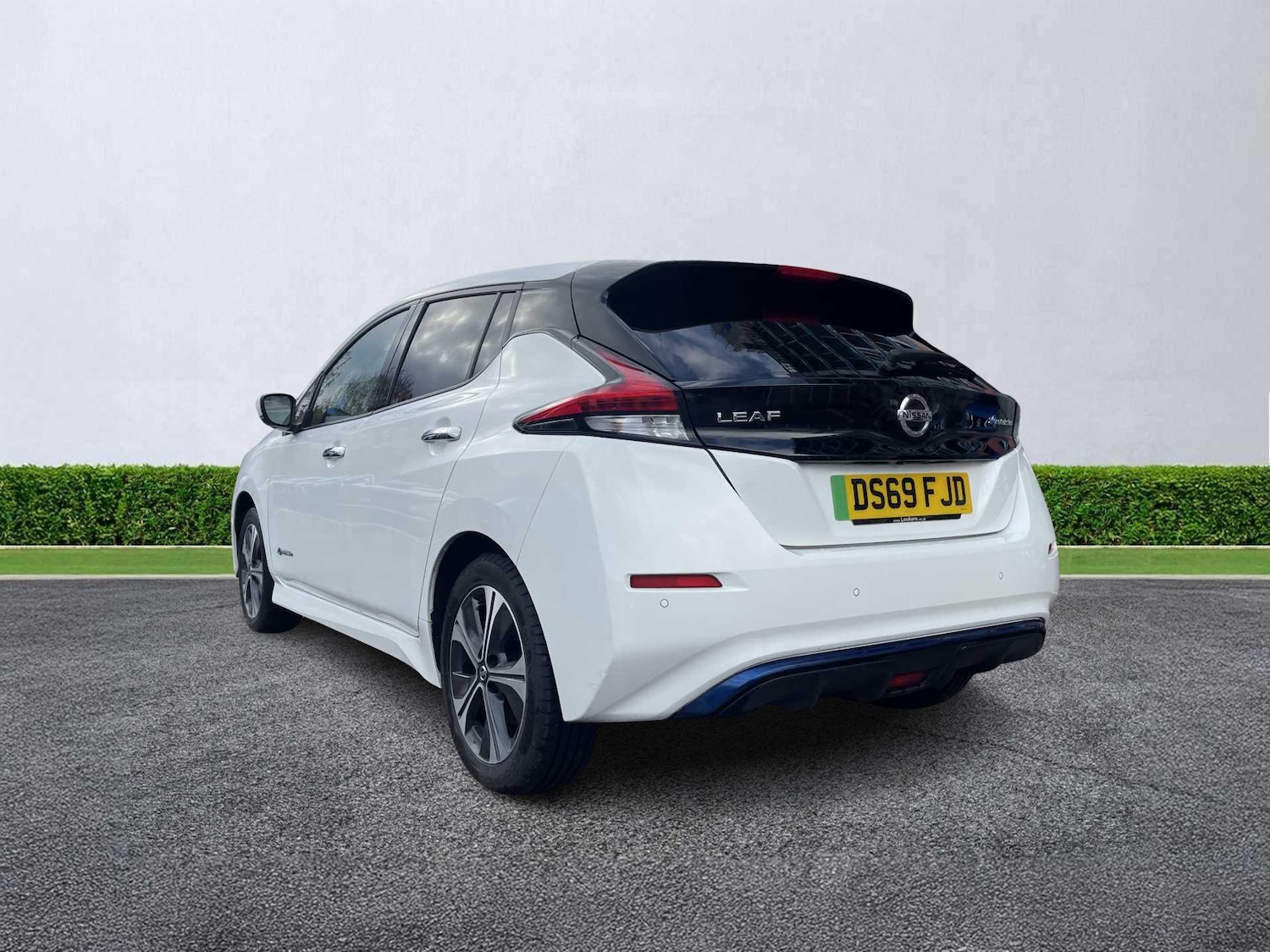 Used Nissan Leaf 2020 for sale - 77488593: Photo 5