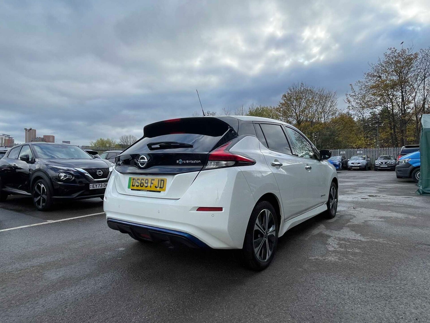 Used Nissan Leaf 2020 for sale - 77488593: Photo 6