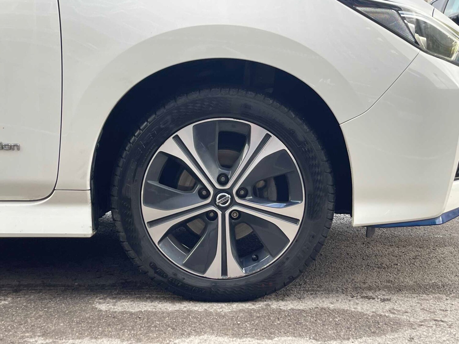 Used Nissan Leaf 2020 for sale - 77488593: Photo 8