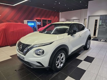 Nissan Juke feature image