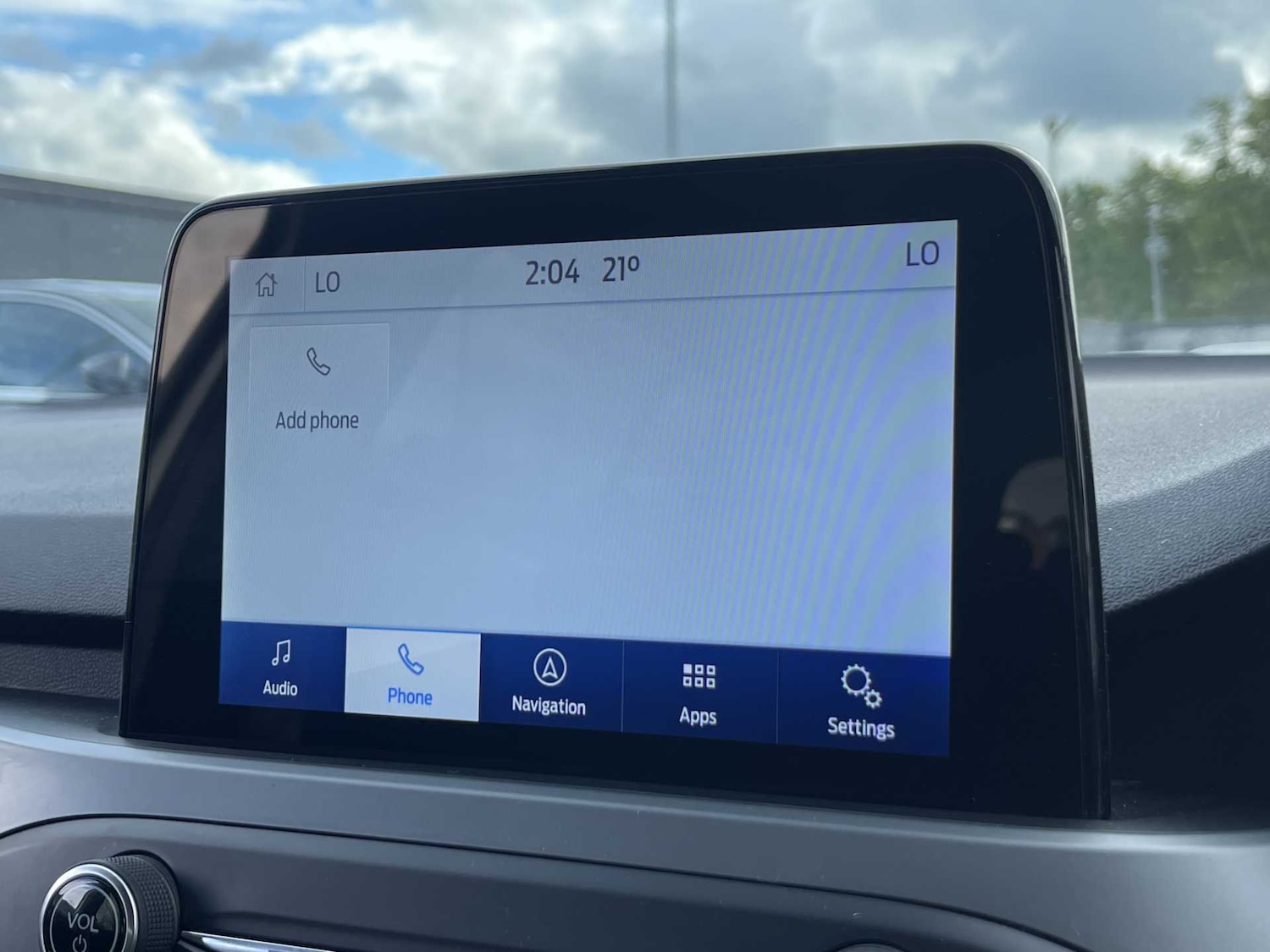 Vehicle 22