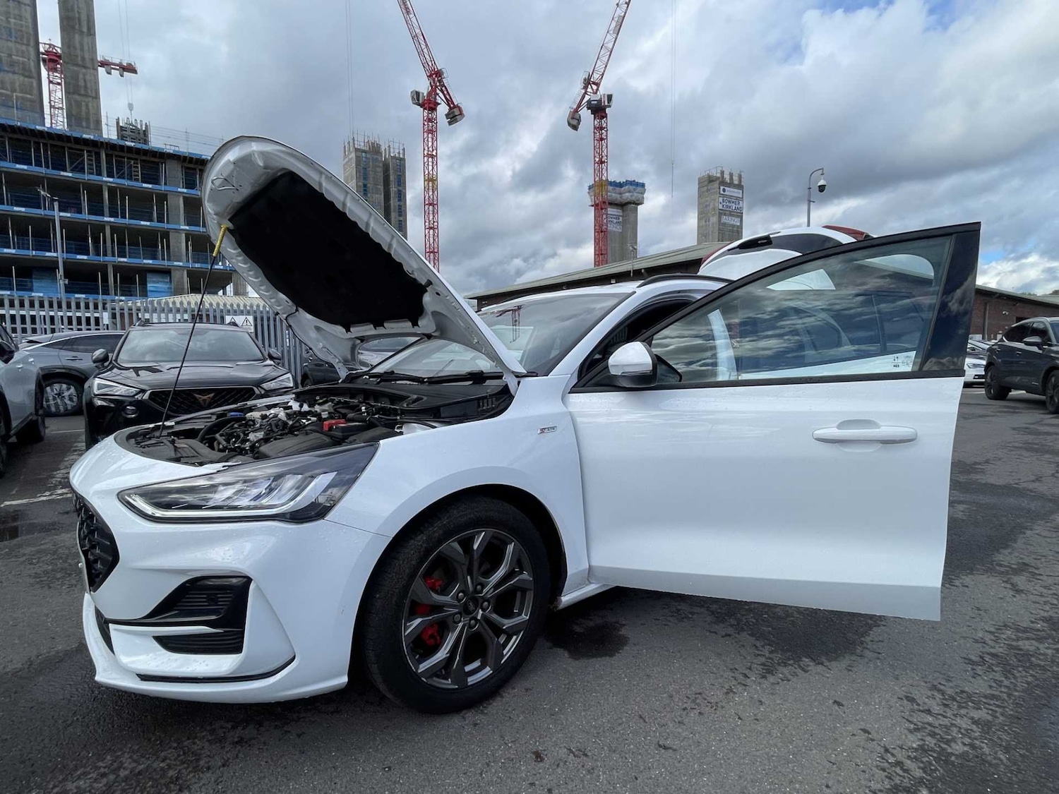 Vehicle 30