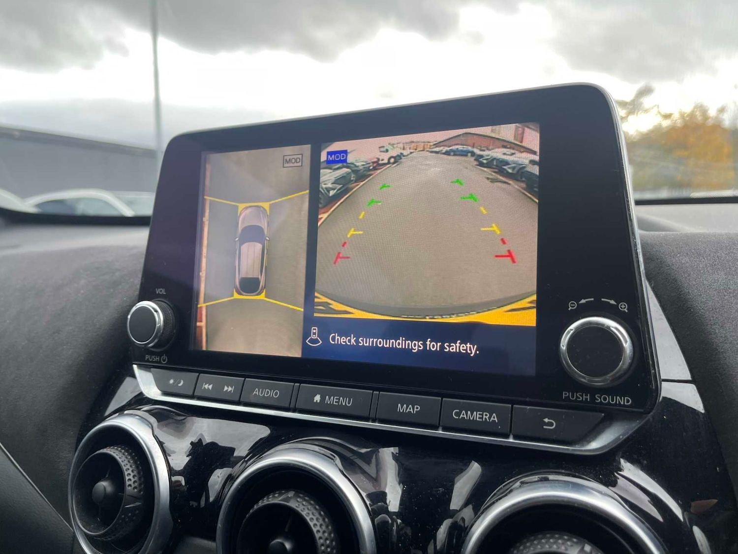 Used Nissan Juke 2020 for sale - 76477254: Photo 10