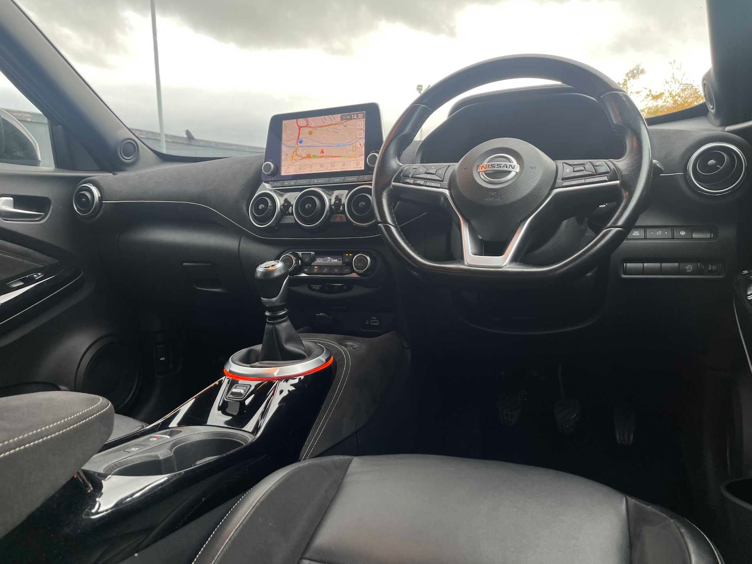 Used Nissan Juke 2020 for sale - 76477254: Photo 12