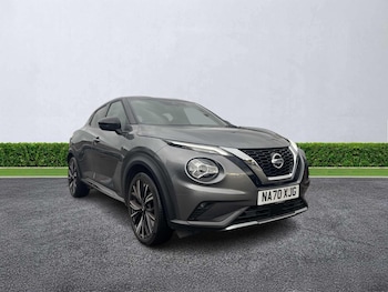 Used Nissan Juke 2020 for sale - 76477254: Photo