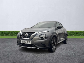 Used Nissan Juke 2020 for sale - 76477254: Photo