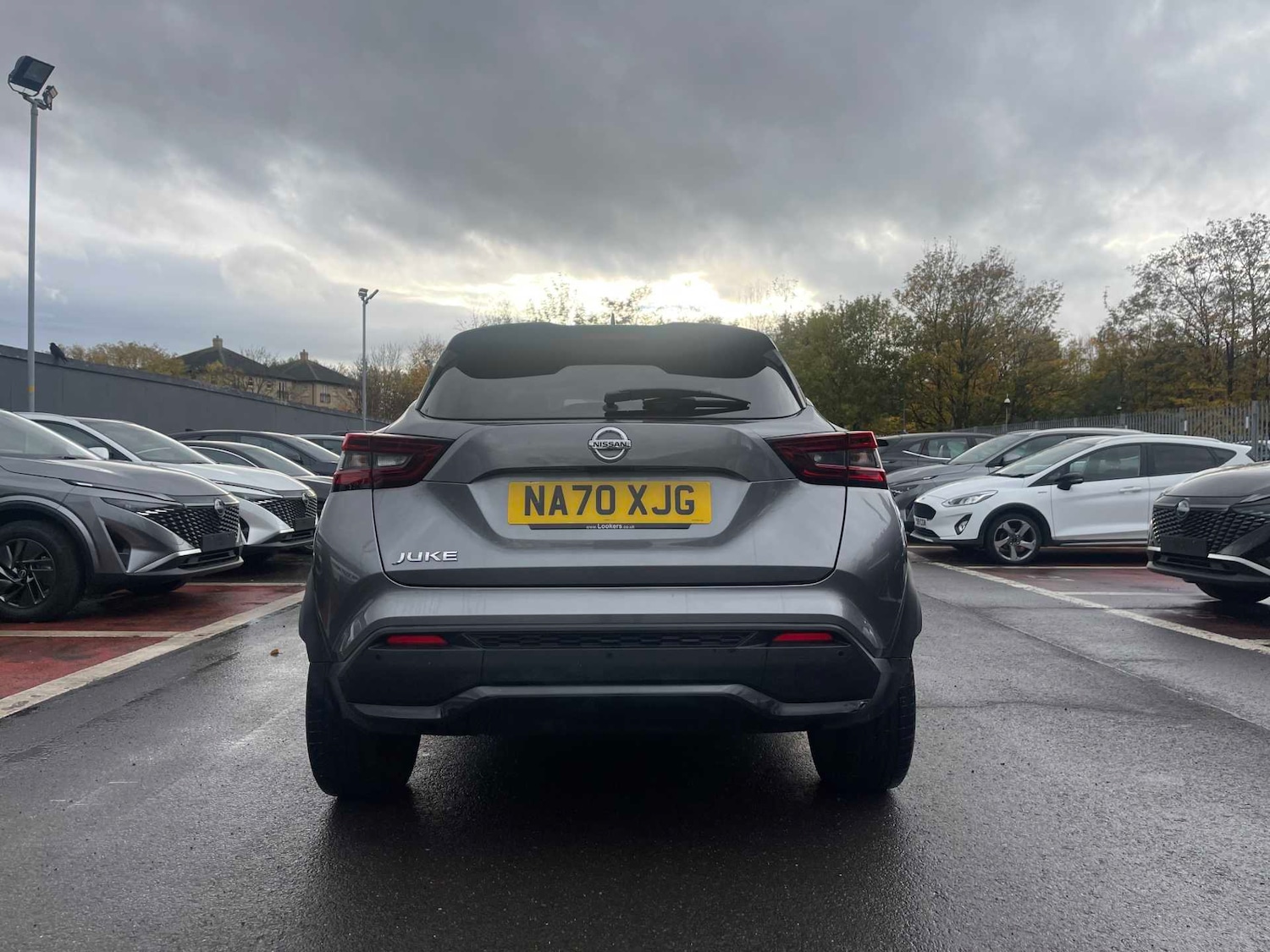 Used Nissan Juke 2020 for sale - 76477254: Photo 6