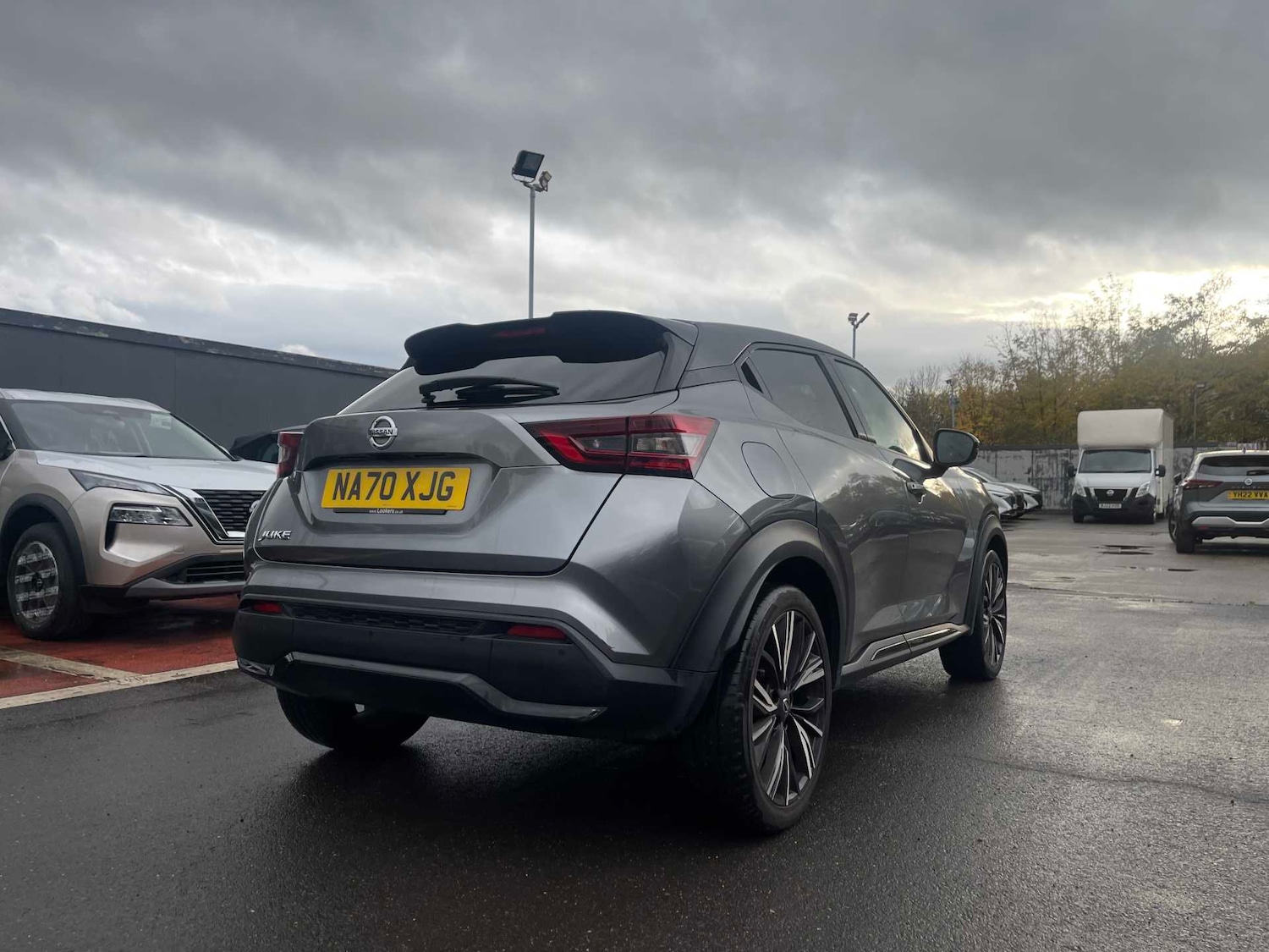 Used Nissan Juke 2020 for sale - 76477254: Photo 7