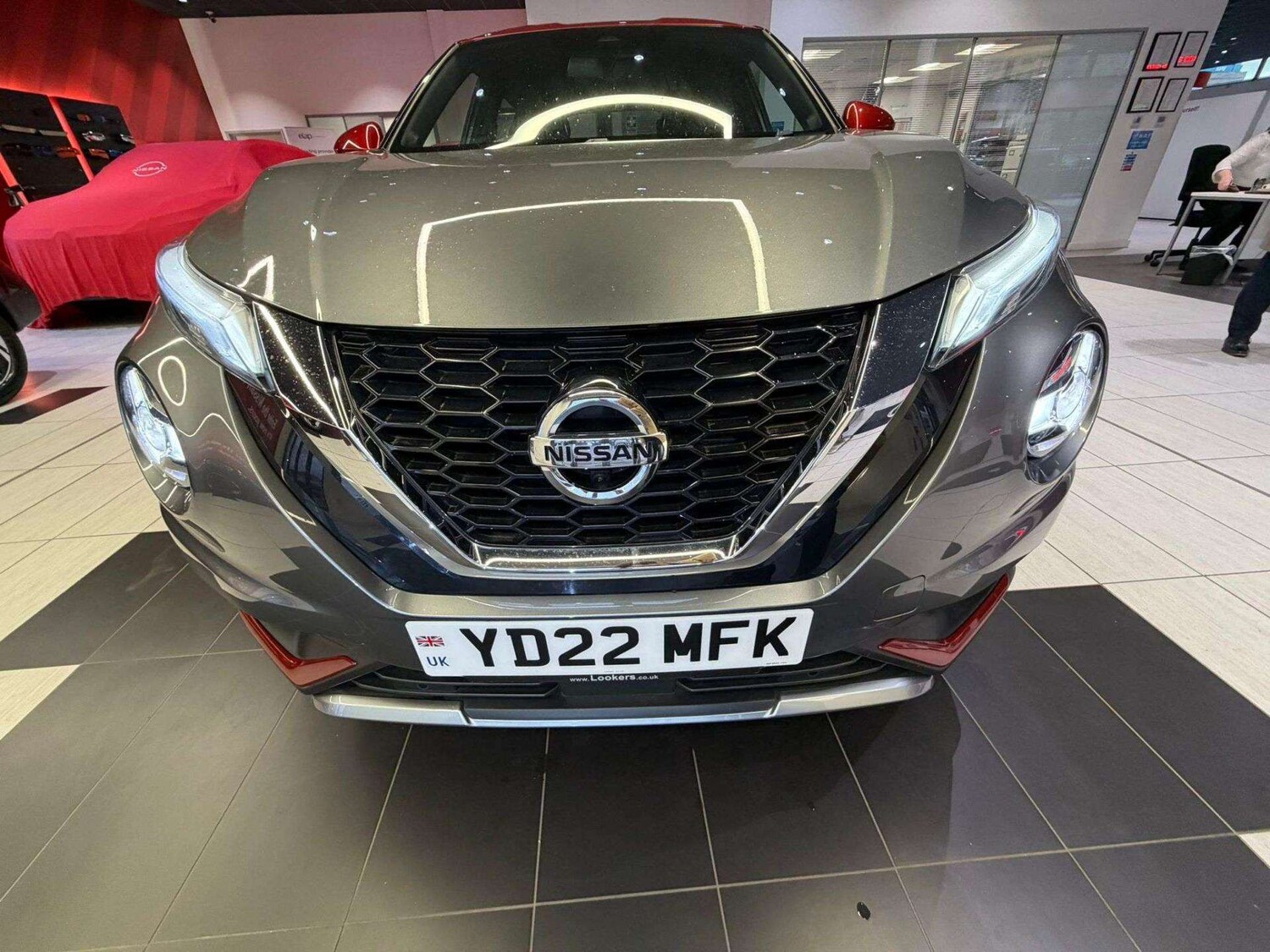 Used Nissan Juke 2022 for sale - 78196170: Photo 11