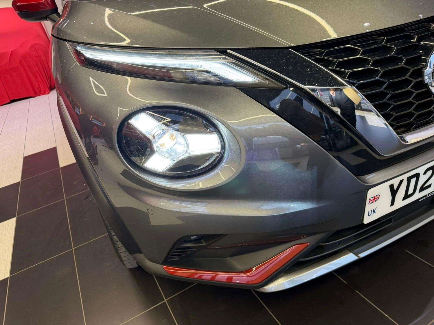 Used Nissan Juke 2022 for sale - 78196170: Photo 13