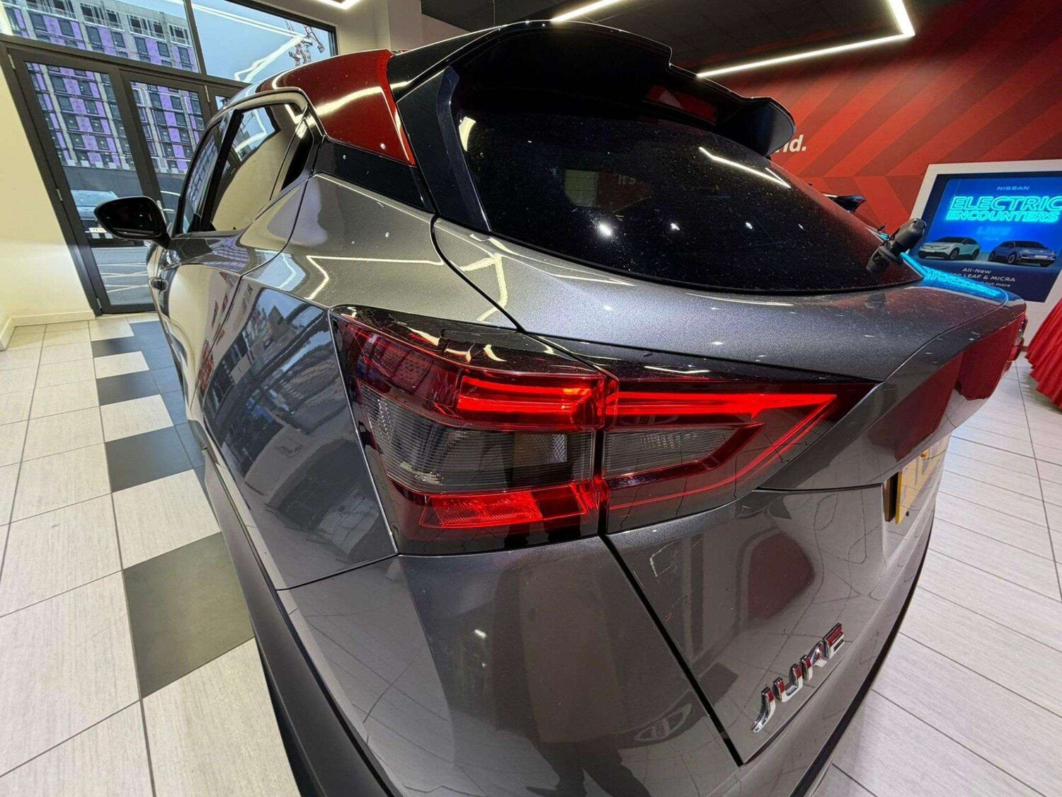 Used Nissan Juke 2022 for sale - 78196170: Photo 19