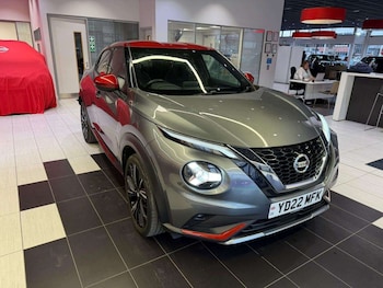 Nissan Juke feature image