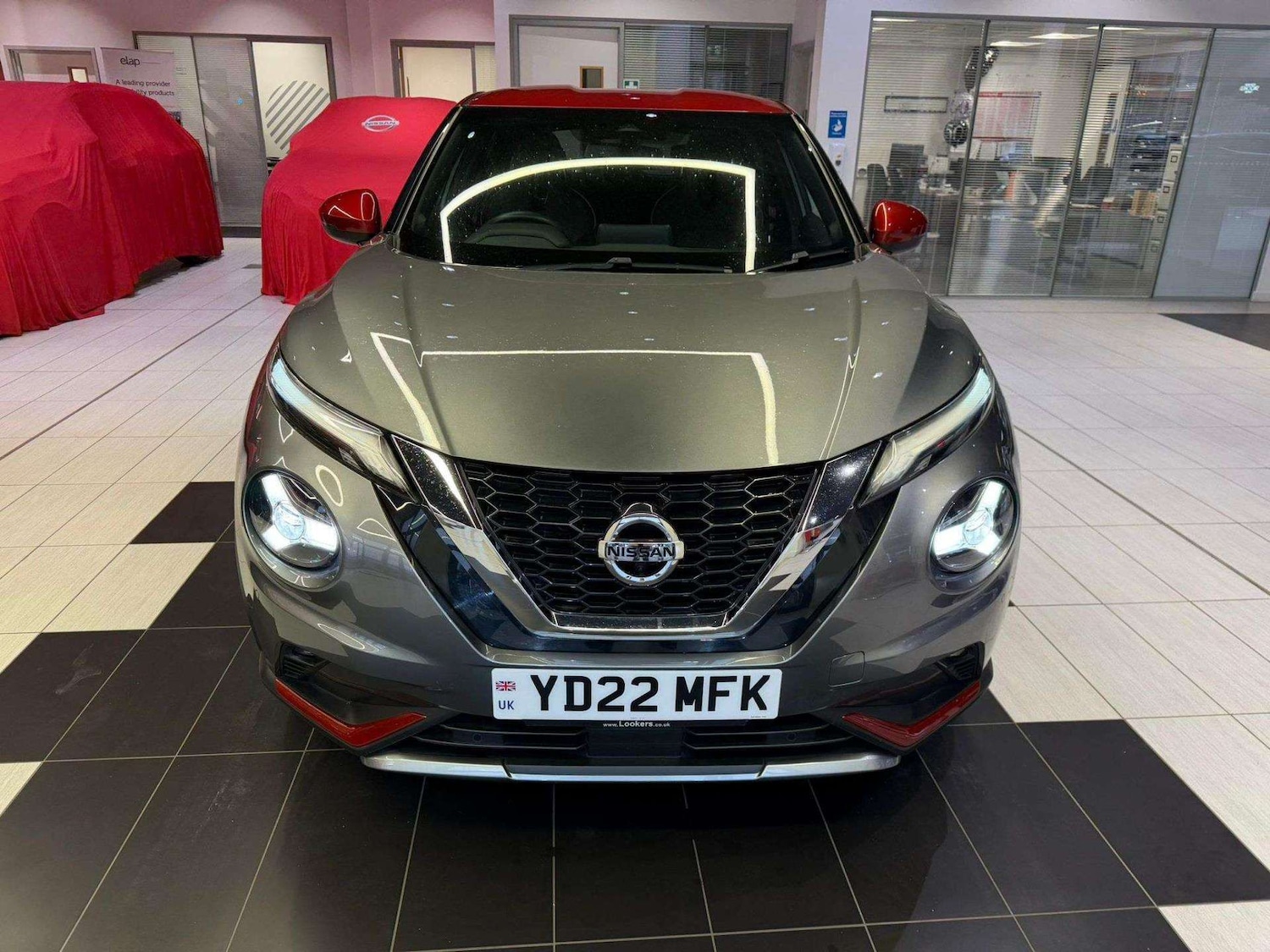 Used Nissan Juke 2022 for sale - 78196170: Photo 2