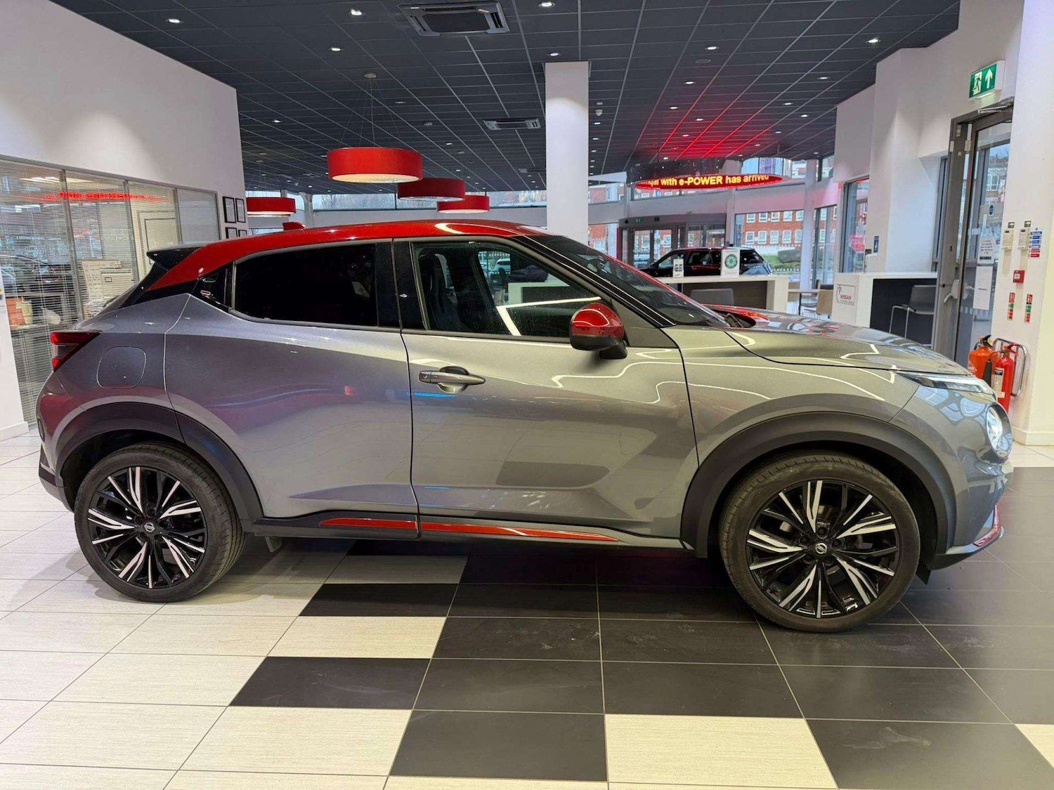 Used Nissan Juke 2022 for sale - 78196170: Photo 3