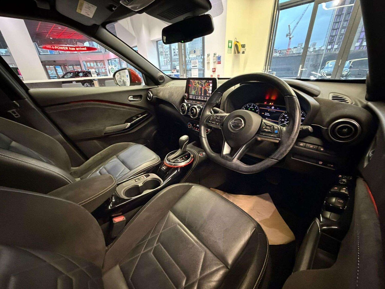 Used Nissan Juke 2022 for sale - 78196170: Photo 34