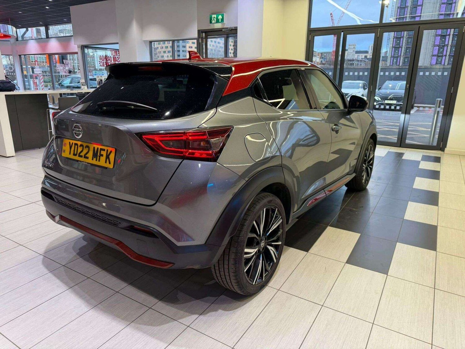 Used Nissan Juke 2022 for sale - 78196170: Photo 6